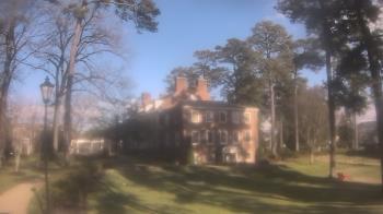 Weather camera view of St. Christophers School.