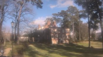 Weather camera view of St. Christophers School.