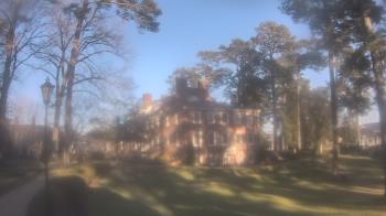 Weather camera view of St. Christophers School.