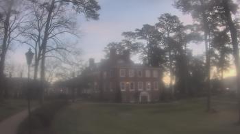 Weather camera view of St. Christophers School.