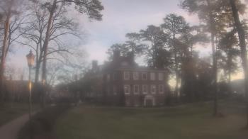 Weather camera view of St. Christophers School.