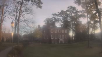 Weather camera view of St. Christophers School.