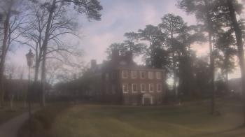 Weather camera view of St. Christophers School.