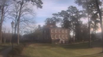 Weather camera view of St. Christophers School.