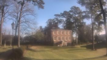 Weather camera view of St. Christophers School.