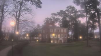 Weather camera view of St. Christophers School.