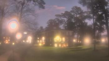 Weather camera view of St. Christophers School.