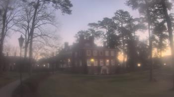 Weather camera view of St. Christophers School.