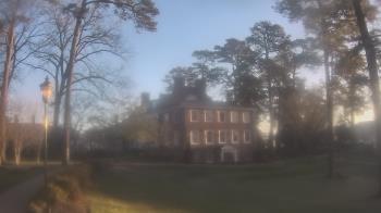 Weather camera view of St. Christophers School.