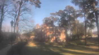 Weather camera view of St. Christophers School.