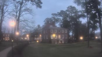 Weather camera view of St. Christophers School.