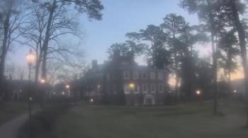 Weather camera view of St. Christophers School.