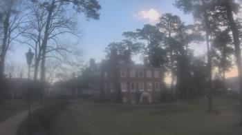 Weather camera view of St. Christophers School.