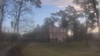 Weather camera view of St. Christophers School.