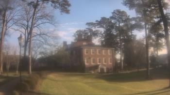 Weather camera view of St. Christophers School.