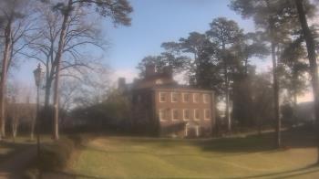 Weather camera view of St. Christophers School.