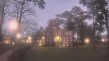 Weather camera view of St. Christophers School.