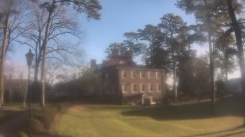 Weather camera view of St. Christophers School.