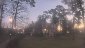 Weather camera view of St. Christophers School.