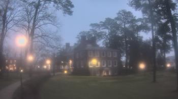 Weather camera view of St. Christophers School.