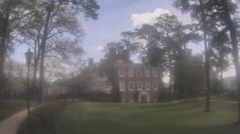 Weather camera view of St. Christophers School.