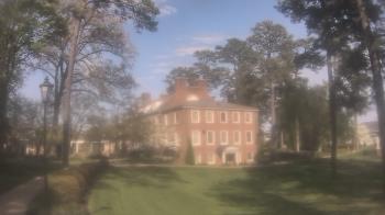 Weather camera view of St. Christophers School.