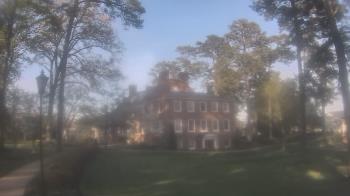 Weather camera view of St. Christophers School.