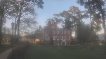 Weather camera view of St. Christophers School.