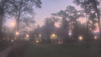 Weather camera view of St. Christophers School.