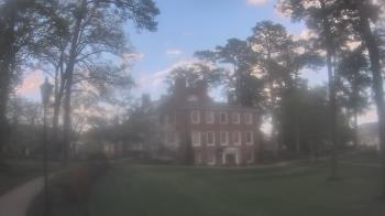 Weather camera view of St. Christophers School.