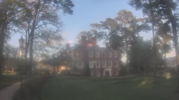 Weather camera view of St. Christophers School.