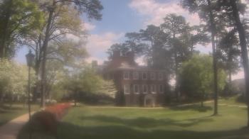 Weather camera view of St. Christophers School.