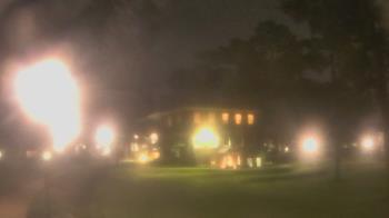Weather camera view of St. Christophers School.