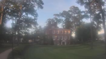 Weather camera view of St. Christophers School.