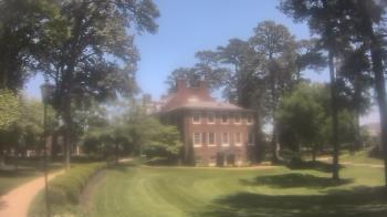 Weather camera view of St. Christophers School.