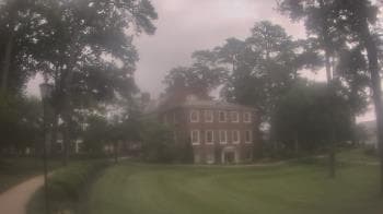Weather camera view of St. Christophers School.