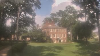Weather camera view of St. Christophers School.