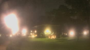 Weather camera view of St. Christophers School.