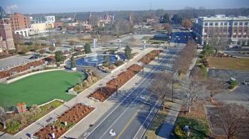 Weather camera view of Comporium.