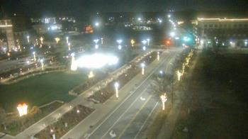 Weather camera view of Comporium.