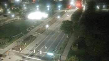 Weather camera view of Comporium.
