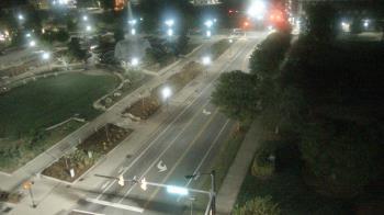 Weather camera view of Comporium.