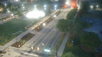 Weather camera view of Comporium.