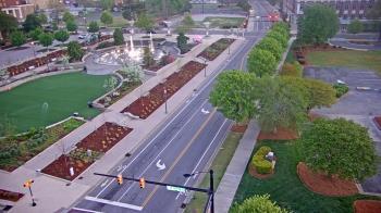 Weather camera view of Comporium.