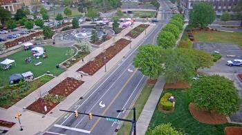 Weather camera view of Comporium.