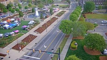 Weather camera view of Comporium.