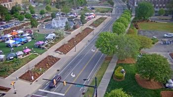 Weather camera view of Comporium.