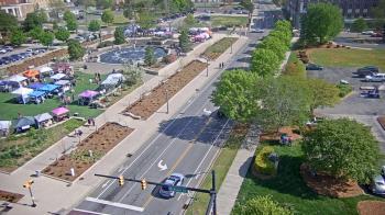 Weather camera view of Comporium.