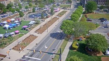 Weather camera view of Comporium.