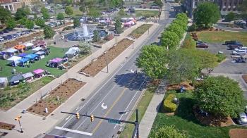 Weather camera view of Comporium.